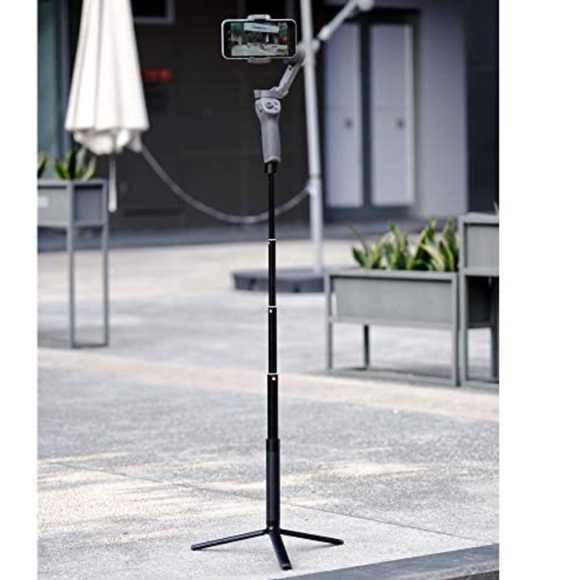 MAXCAM Selfie Stick Tripod Extension Rod portable travel purse - Picture 5 of 8